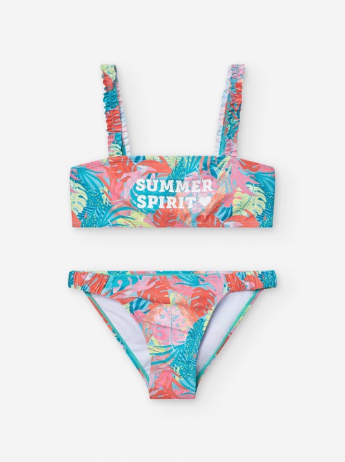 Bikini avec Motif - Kiabi