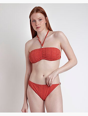 Bikini bandeau ADMAS Island pour femme