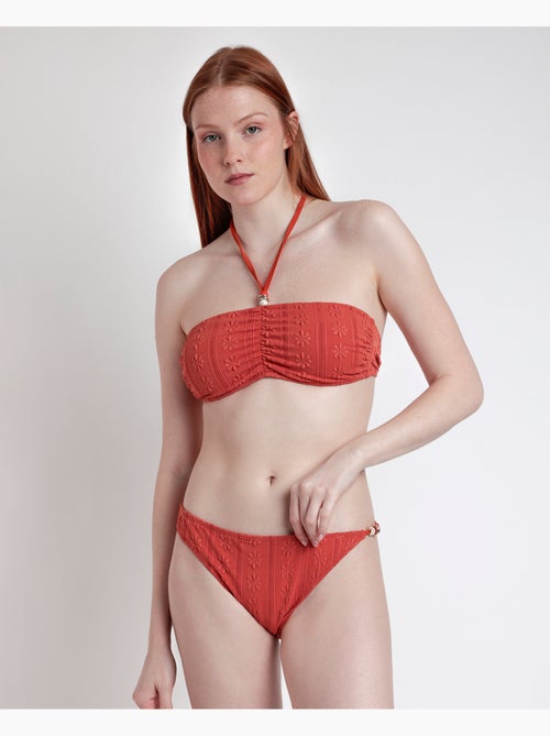 Bikini bandeau ADMAS Island pour femme - Kiabi Bikini bandeau ADMAS Island pour femme - Kiabi