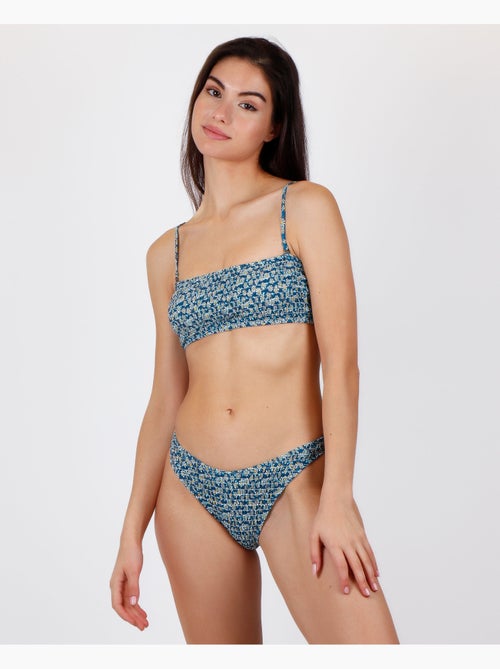 Bikini bandeau Daisy ADMAS pour femme - Kiabi