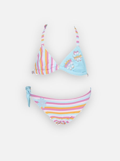 Bikini Bayagère Fille Archimède - Kiabi