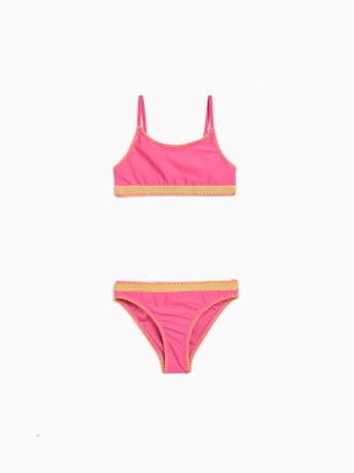 Bikini brodé MO Fashion