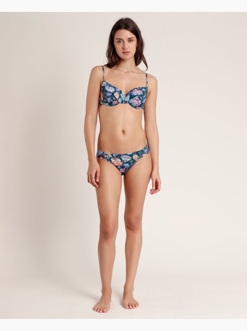 Bikini cerceau de nuit ADMAS Pasiley pour femme - Kiabi