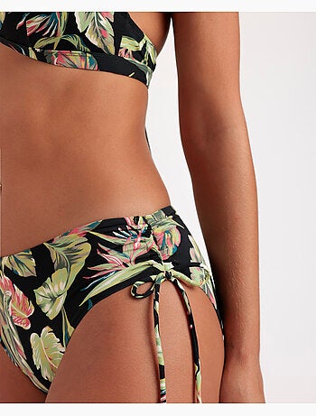 Bikini dos nu ADMAS Jungle Mare pour femme