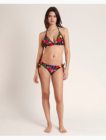 Bikini dos nu ADMAS Twilight Garden pour femme