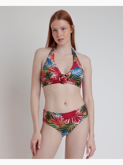 Bikini dos nu Desert Palm pour femme ADMAS - Kiabi Bikini dos nu Desert Palm pour femme ADMAS - Kiabi