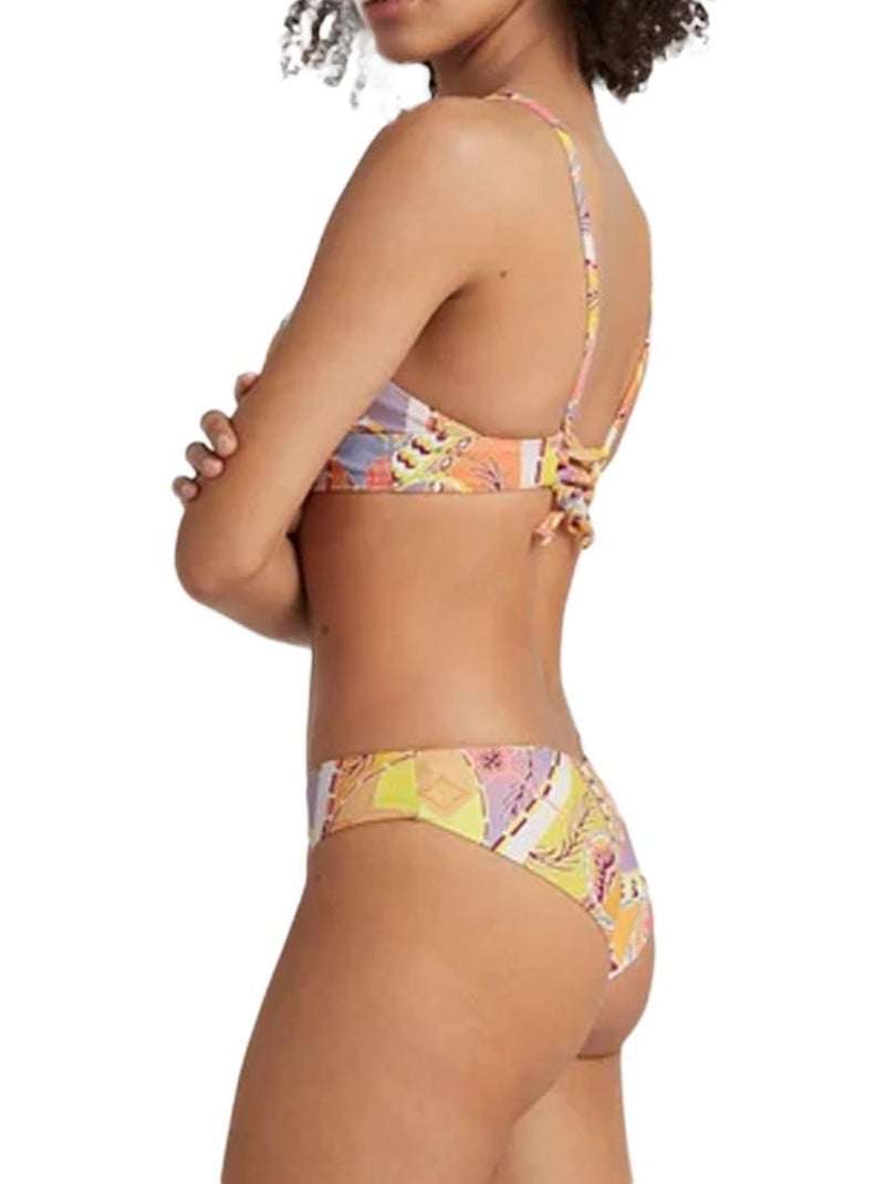 Bikini maillot de bain femme o'neill Jaune - Kiabi