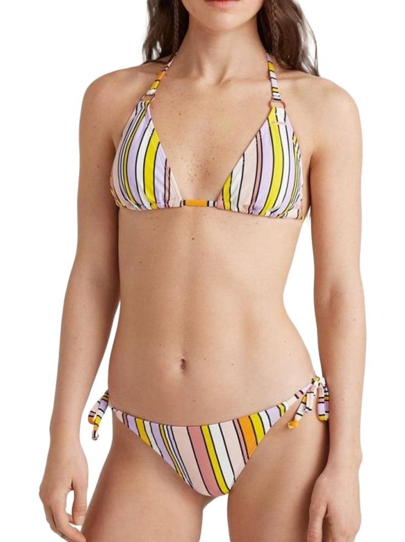 Bikini maillot de bain femme o'neill Rose - Kiabi