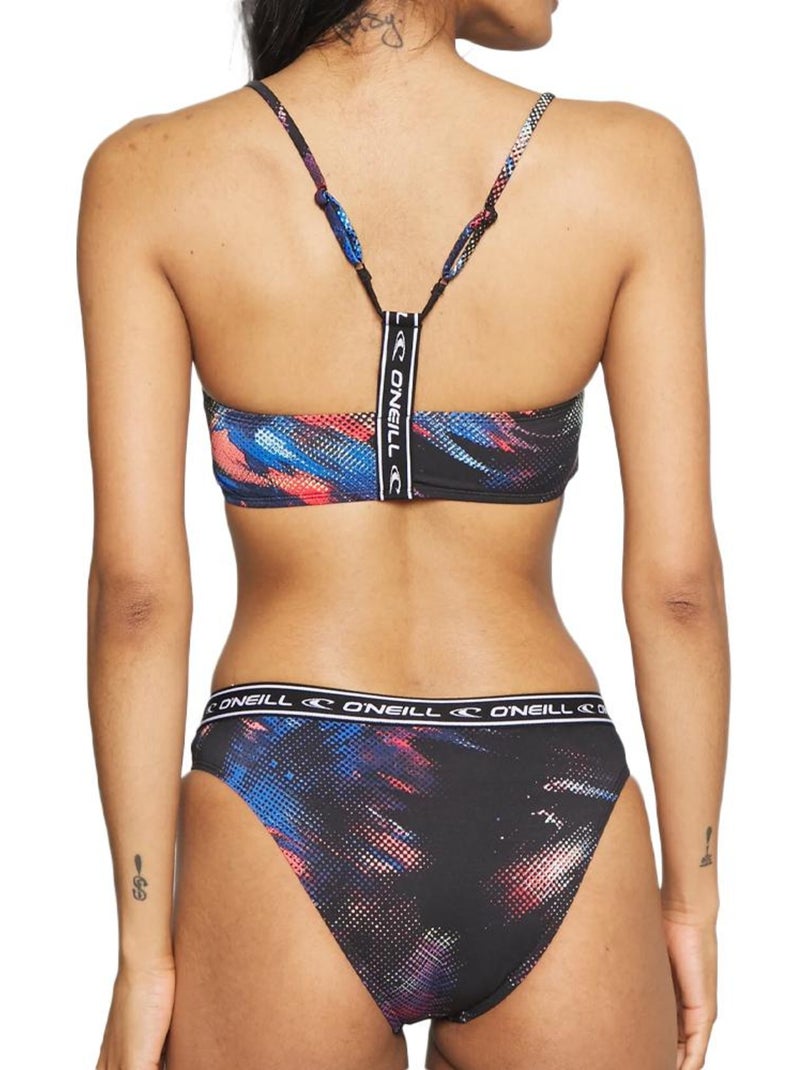 Bikini Maillot de bain Femme O'Neill Sport Noir - Kiabi