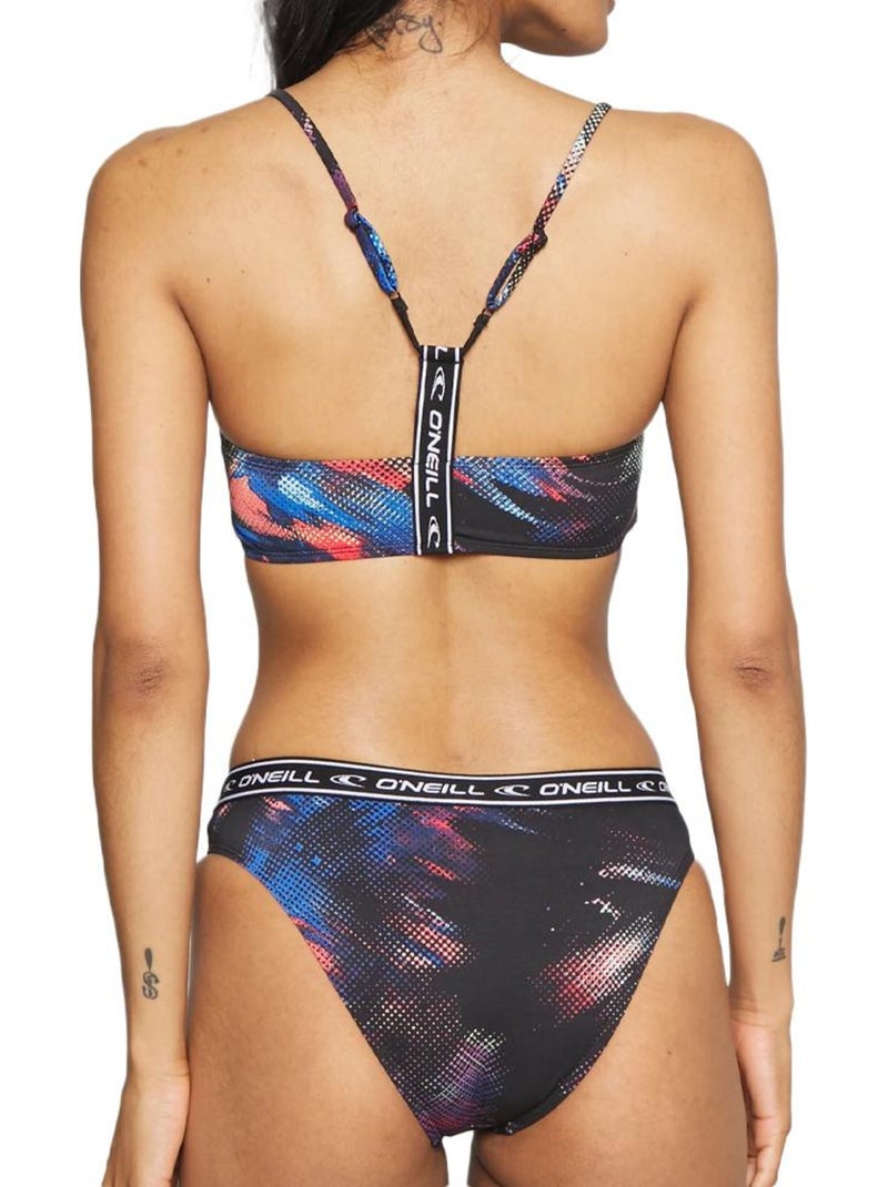 Bikini maillot de bain femme o'neill sport Noir - Kiabi