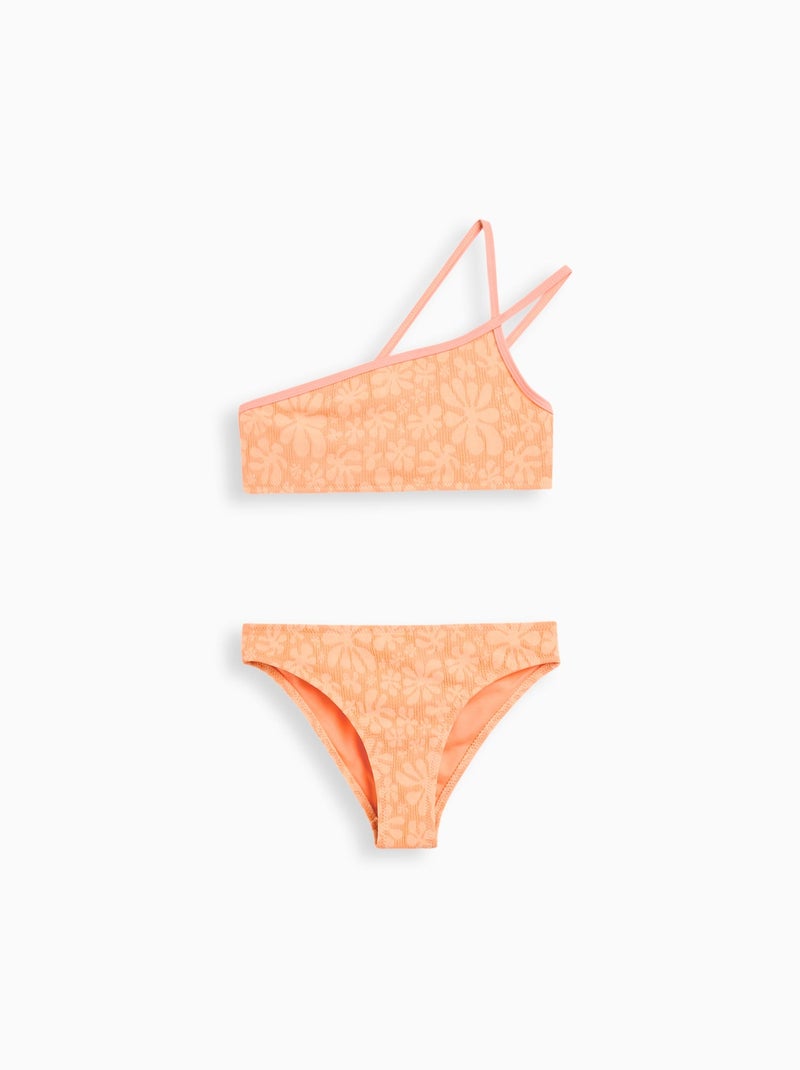 Bikini MO Fashion Orange - Kiabi
