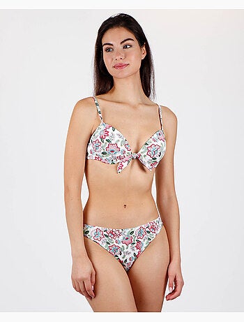 Bikini push-up ADMAS Manila pour femme