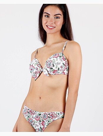Bikini push-up ADMAS Manila pour femme