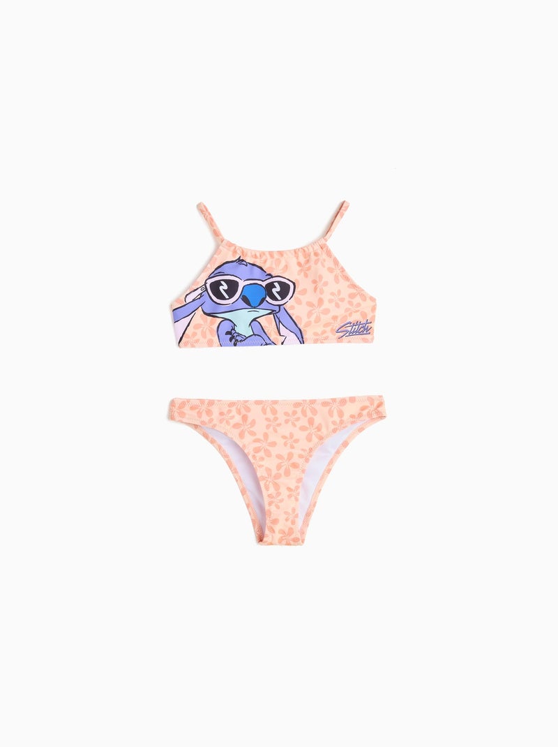 Bikini, Stitch MO Fashion Orange - Kiabi