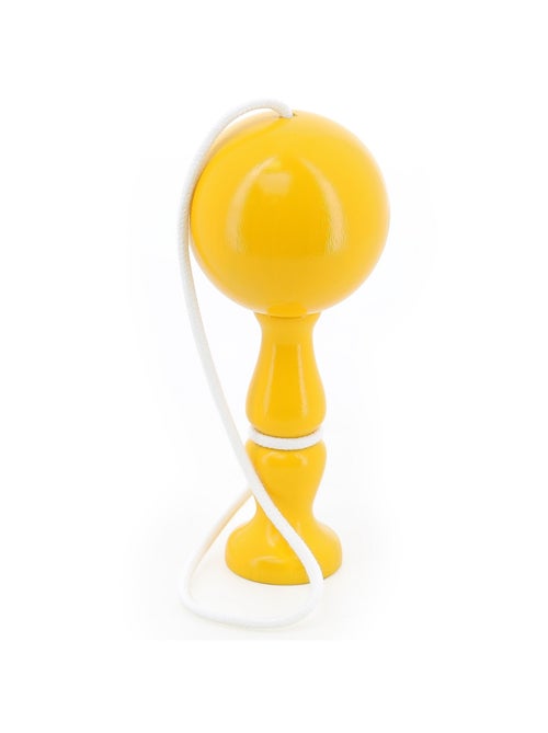 Bilboquet en bois massif - Kiabi
