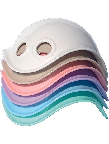 BILIBO MINI Set de 6 Pastel
