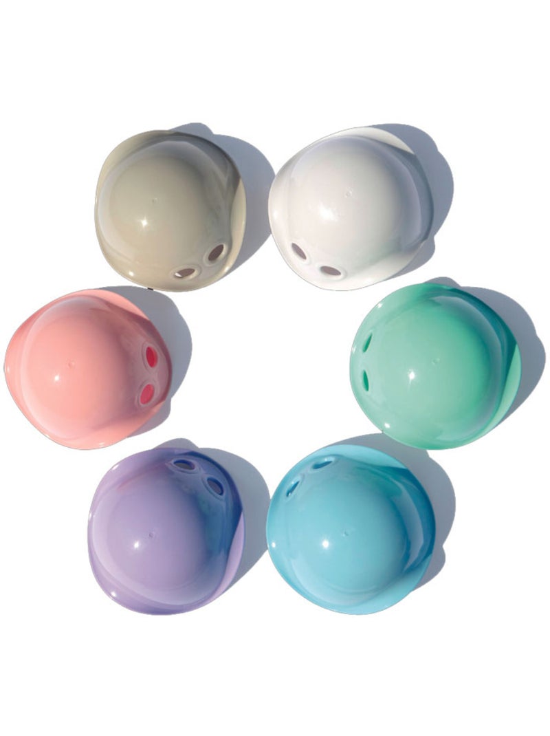 BILIBO MINI Set de 6 Pastel Multicolore - Kiabi