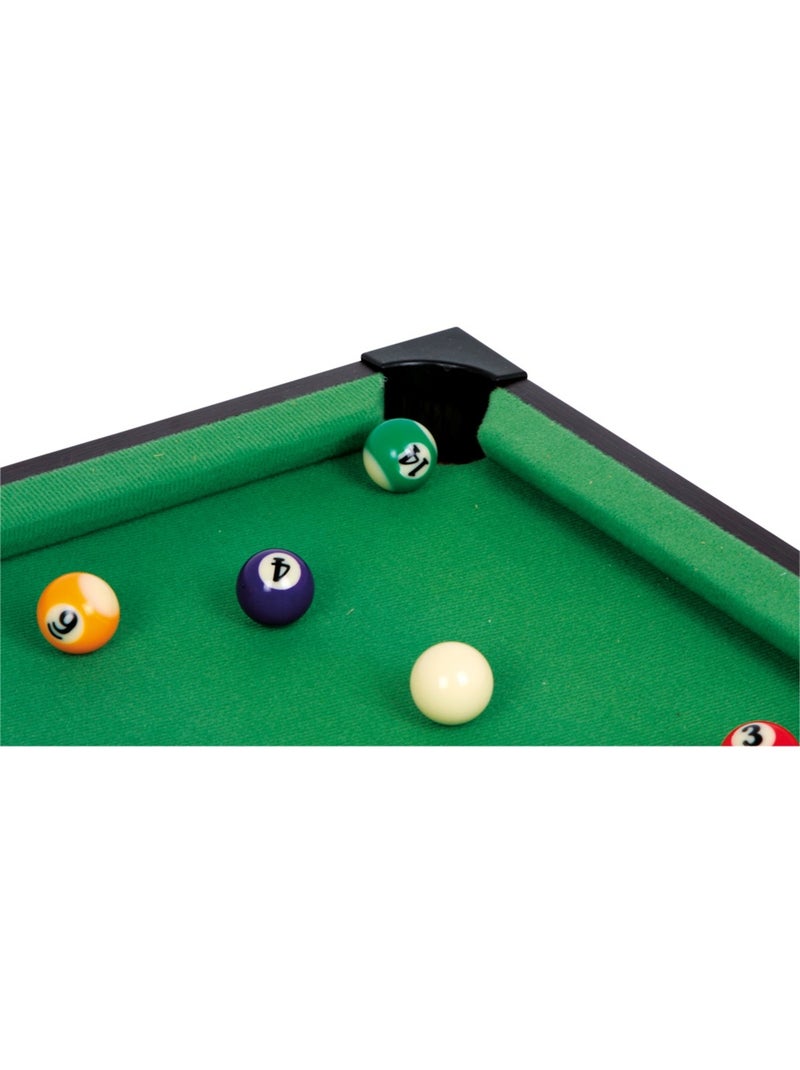 Billard de table Vert - Kiabi