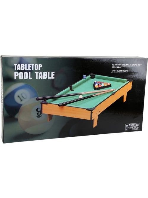 Billard de table - Kiabi