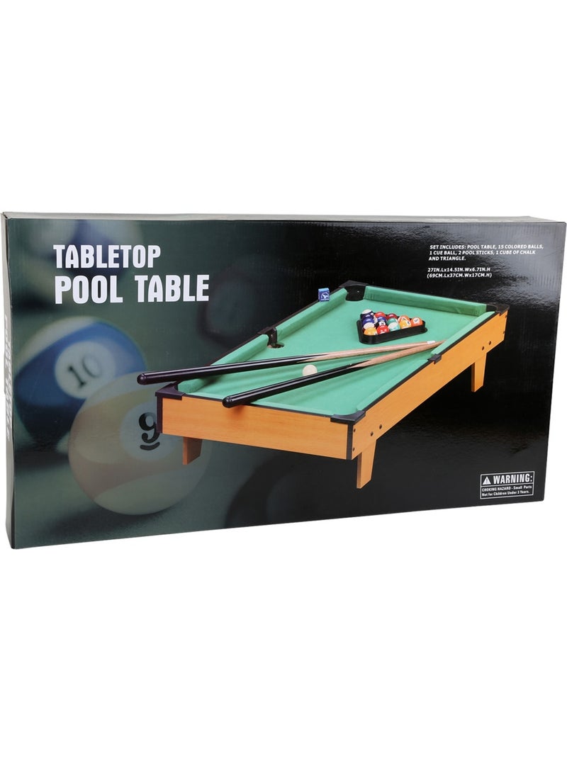 Billard de table Vert - Kiabi