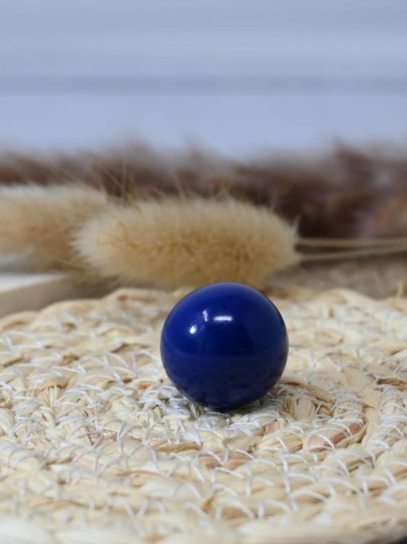 Billes pour Bola de grossesse Cage - Bleu foncé - Kiabi