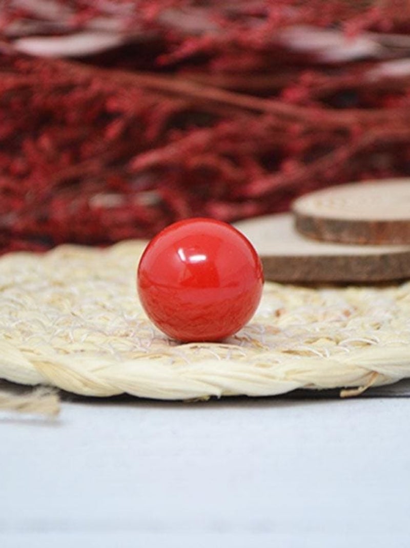Billes pour Bola de grossesse Cage - Rouge - Kiabi