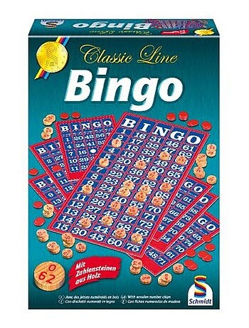 Bingo : Classic Line