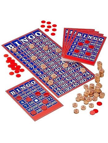 Bingo : Classic Line