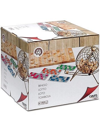 Bingo de luxe