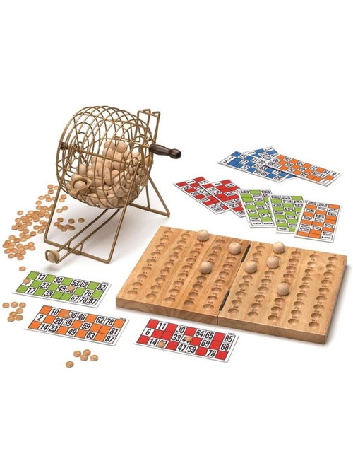 Bingo de luxe - Kiabi