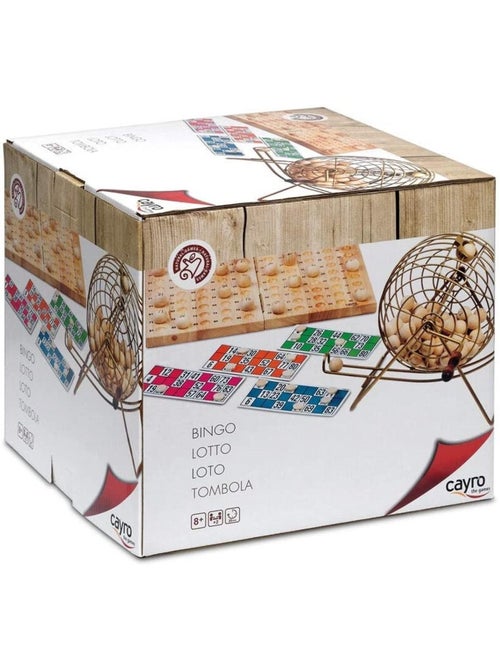 Bingo de luxe - Kiabi