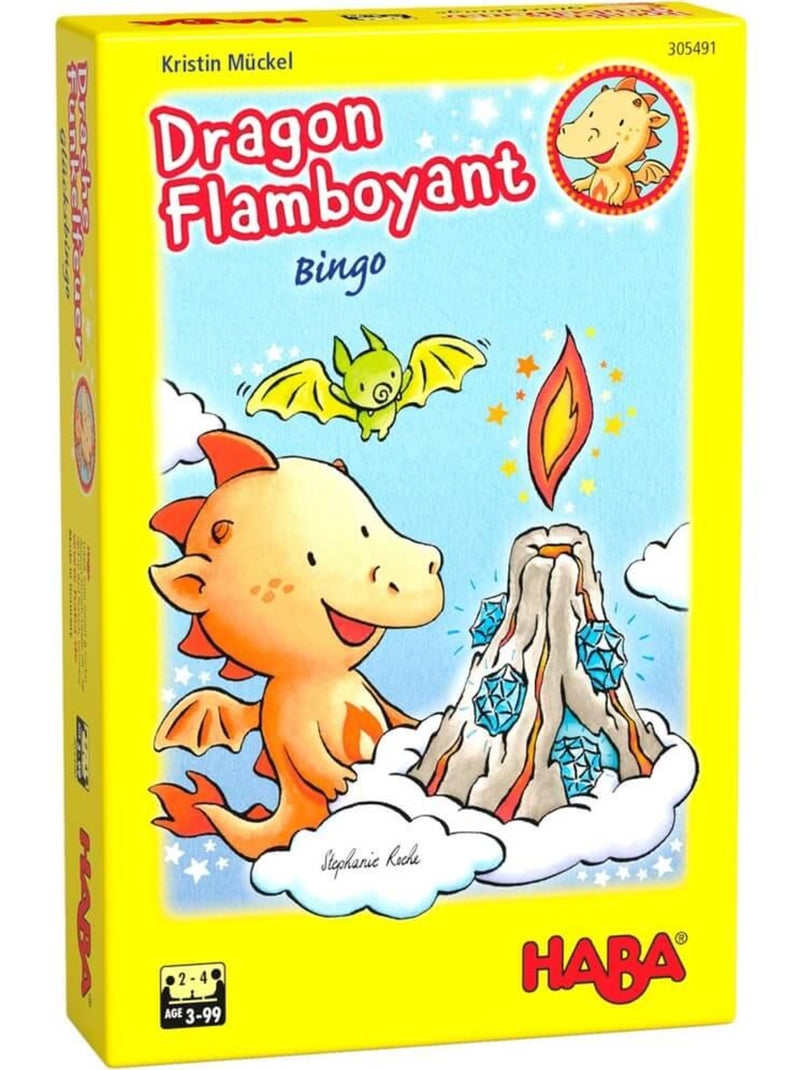 Bingo Dragon Flamboyant N/A - Kiabi