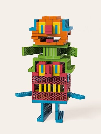 Bioblo Hello Box 100 briques