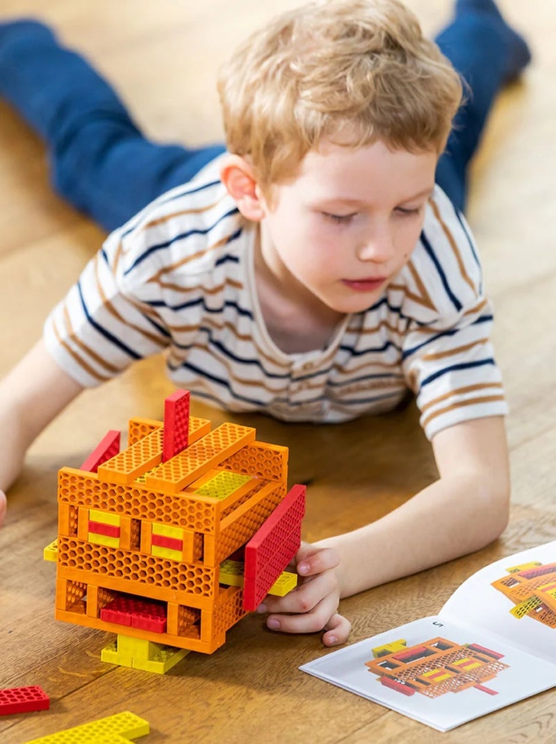 Bioblo Rusty Robo 40 briques N/A - Kiabi