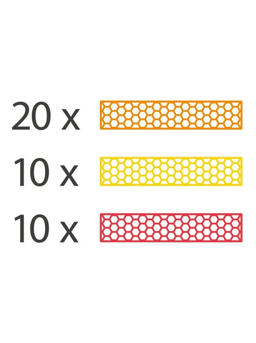 Bioblo Rusty Robo 40 briques - Kiabi