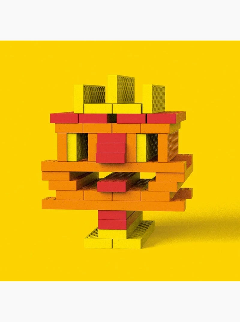 Bioblo Rusty Robo 40 briques N/A - Kiabi