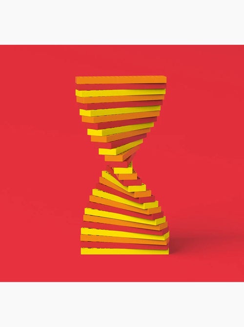 Bioblo Rusty Robo 40 briques - Kiabi