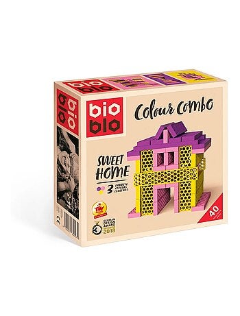 Bioblo Sweet Home 40 briques