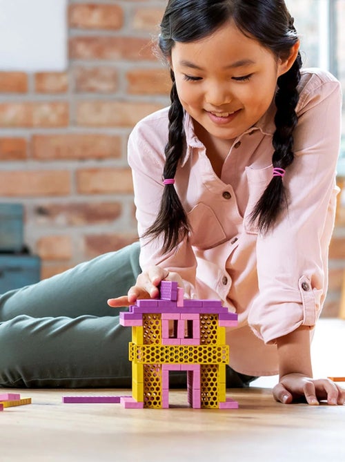 Bioblo Sweet Home 40 briques - Kiabi