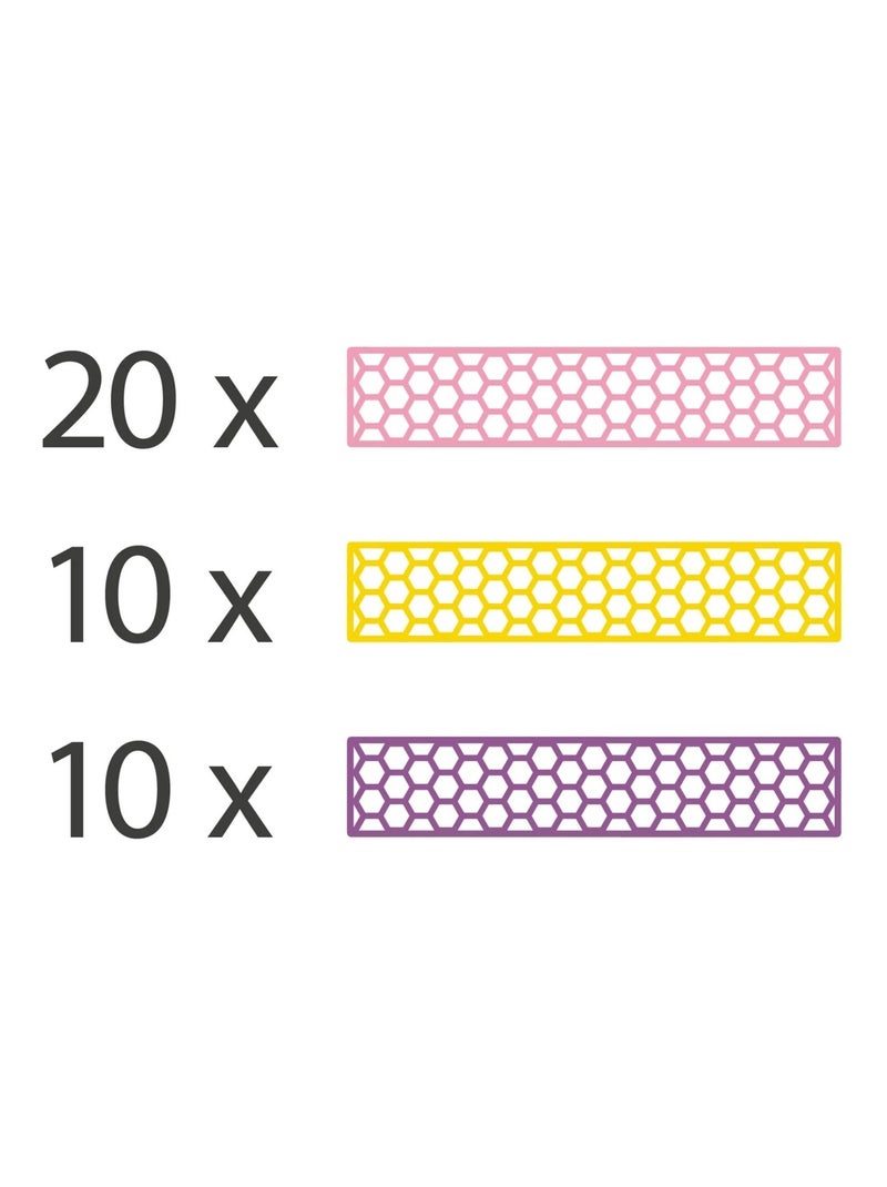 Bioblo Sweet Home 40 briques N/A - Kiabi