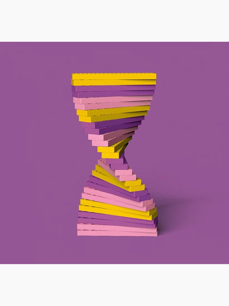 Bioblo Sweet Home 40 briques N/A - Kiabi