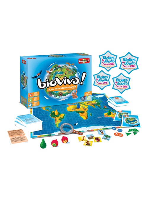 Bioviva le jeu - Kiabi