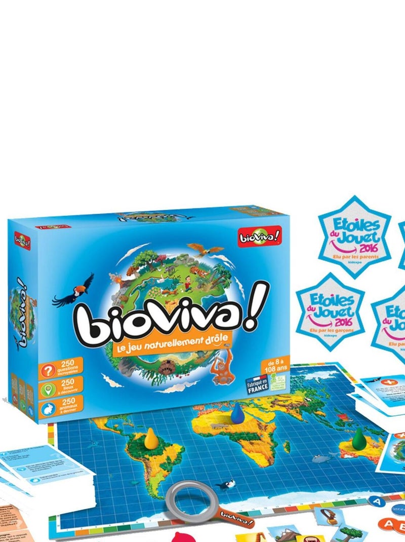 Bioviva le jeu N/A - Kiabi