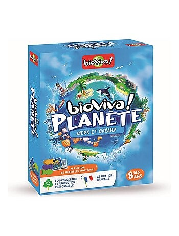 Bioviva Planète - Mers et océans