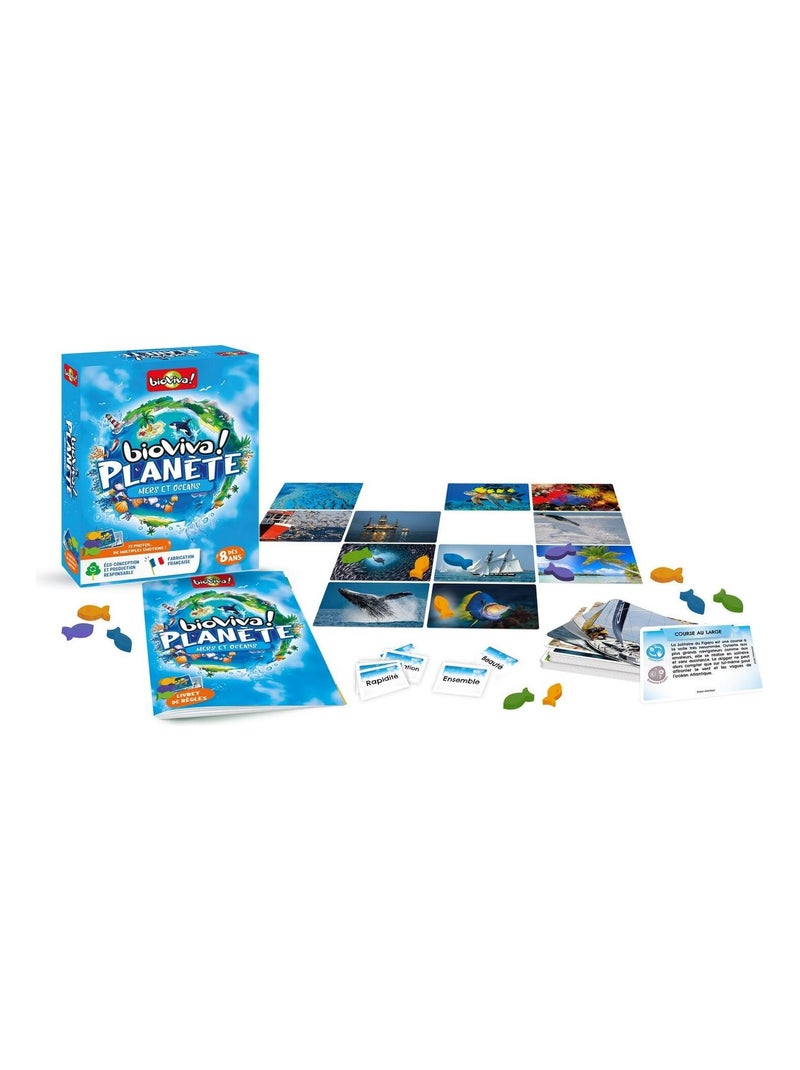Bioviva Planète - Mers et océans N/A - Kiabi