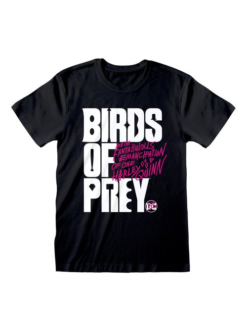 Birds Of Prey - T-shirt - Kiabi