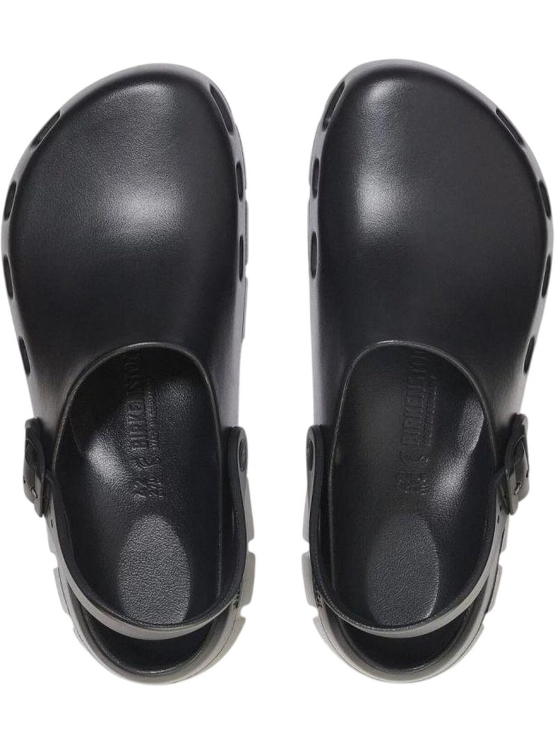 Birkenstock - Sabots Noir - Kiabi