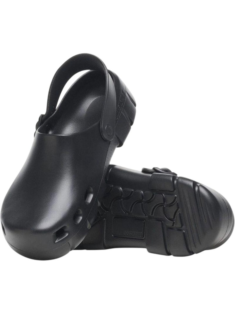 Birkenstock - Sabots Noir - Kiabi