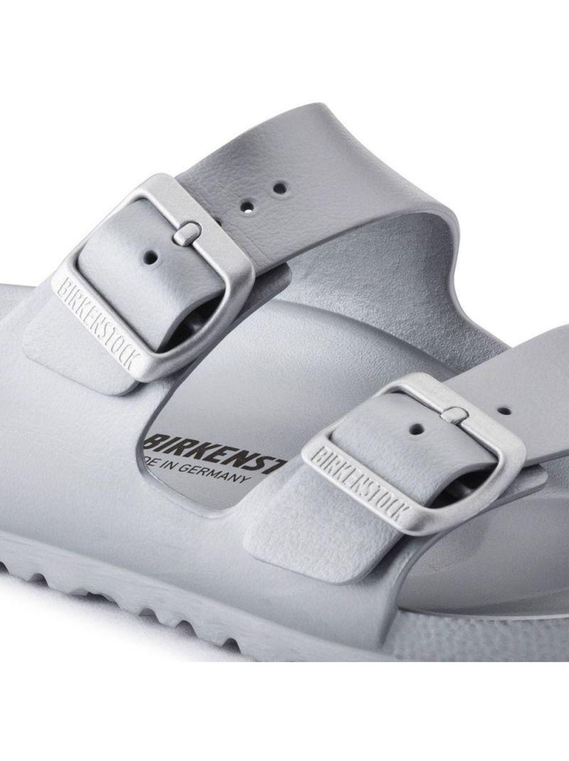 Birkenstock - Sandales ARIZONA Gris - Kiabi