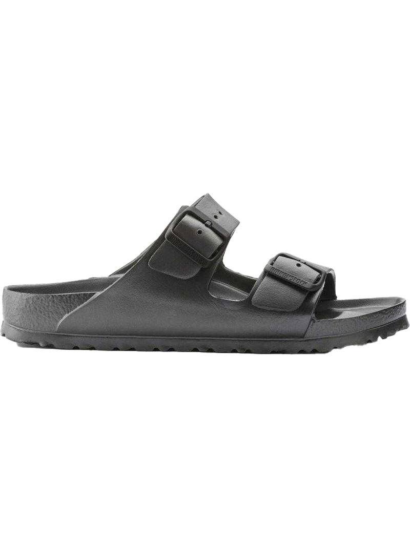 Birkenstock - Sandales ARIZONA Noir Gris - Kiabi